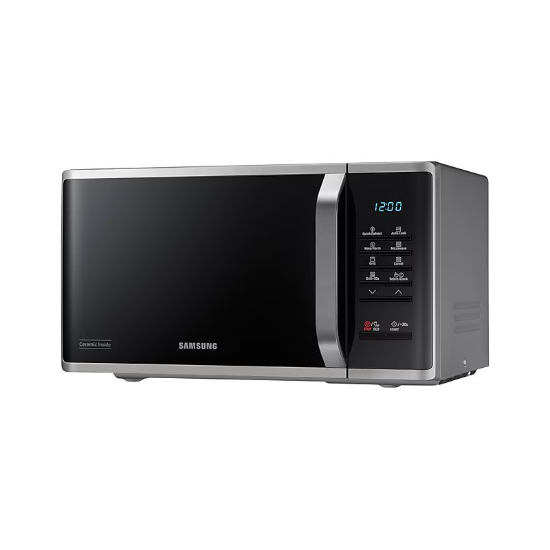Kuchenka mikrofalowa z grillem MG23K3523AS | PartsPC.pl