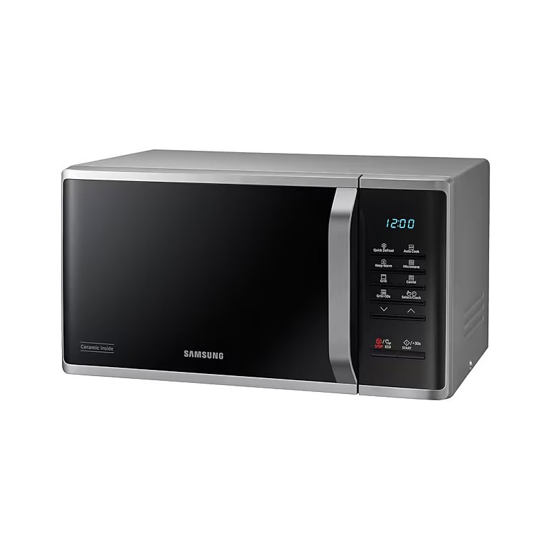 Kuchenka mikrofalowa z grillem MG23K3523AS | PartsPC.pl