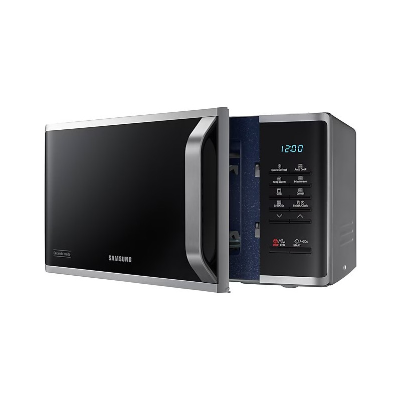 Kuchenka mikrofalowa z grillem MG23K3523AS | PartsPC.pl