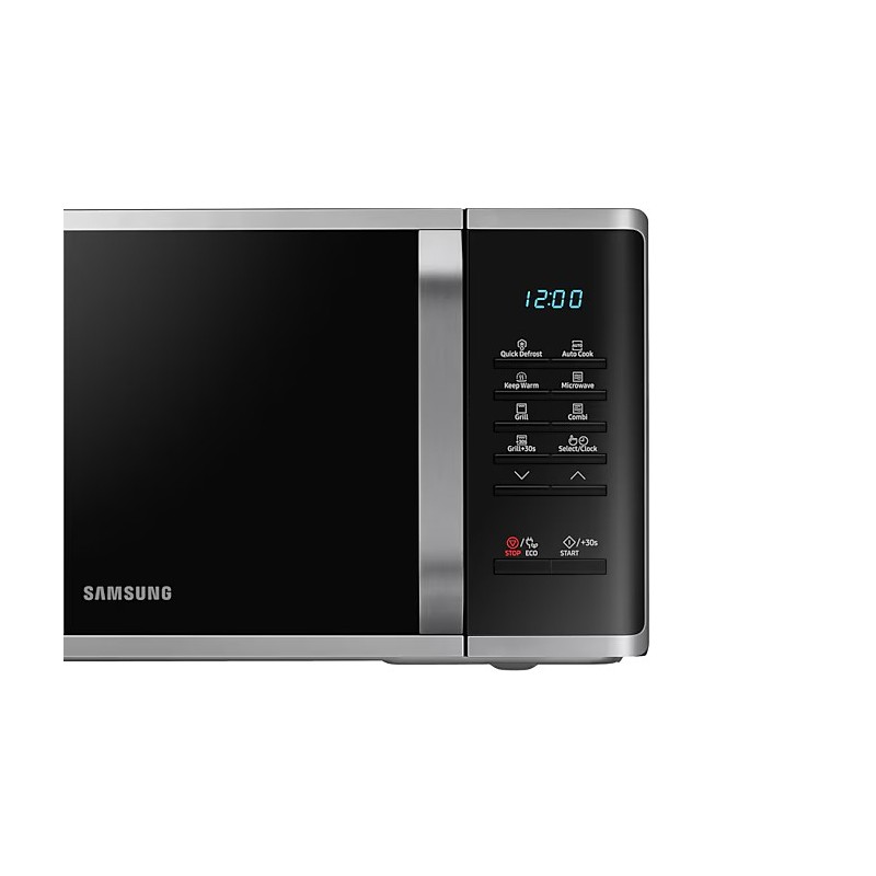 Kuchenka mikrofalowa z grillem MG23K3523AS | PartsPC.pl