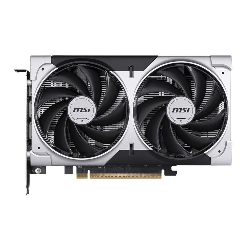 Karta VGA MSI GeForce RTX 5050 8G Ventus 2X OC 8GB GDDR6 128… | PartsPC.pl