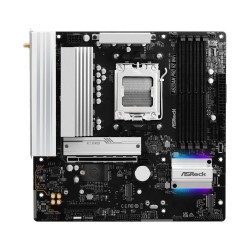ASRock Płyta główna A620AM PRO RS WIFI AM5 4DDR5 HDMI/DP M.2… | PartsPC.pl