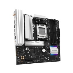 ASRock Płyta główna A620AM PRO RS WIFI AM5 4DDR5 HDMI/DP M.2… | PartsPC.pl