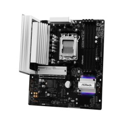 ASRock Płyta główna A620AM PRO RS WIFI AM5 4DDR5 HDMI/DP M.2… | PartsPC.pl