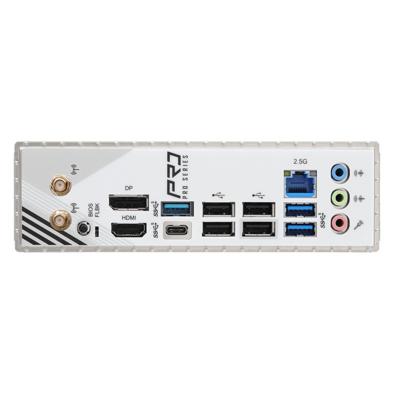 ASRock Płyta główna A620AM PRO RS WIFI AM5 4DDR5 HDMI/DP M.2… | PartsPC.pl