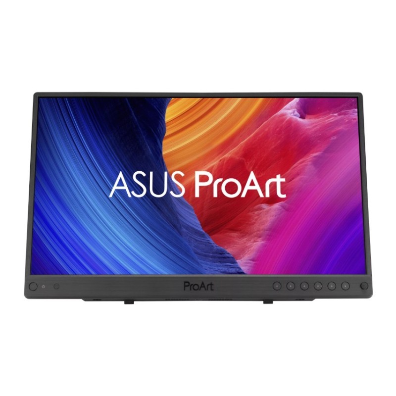 Asus Monitor 16 cali PA16USV 4K IPS HDMI USB-C | PartsPC.pl