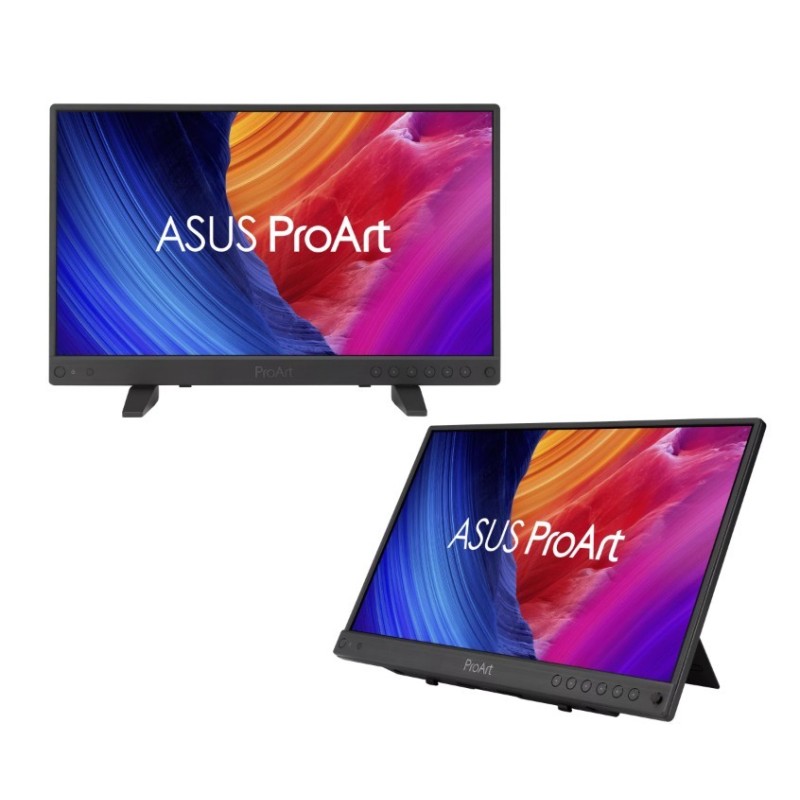 Asus Monitor 16 cali PA16USV 4K IPS HDMI USB-C | PartsPC.pl