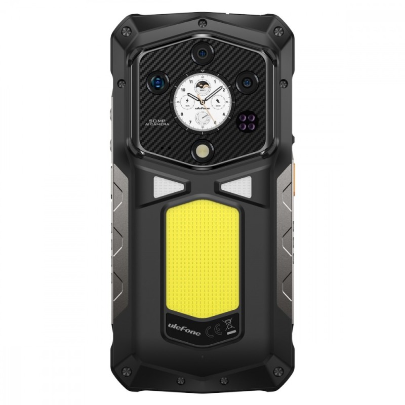 ULEFONE Smartfon Armor 29 Ultra 5G 16/1TB czarny | PartsPC.pl