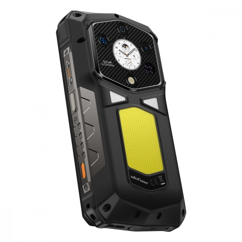 ULEFONE Smartfon Armor 29 Ultra 5G 16/1TB czarny | PartsPC.pl