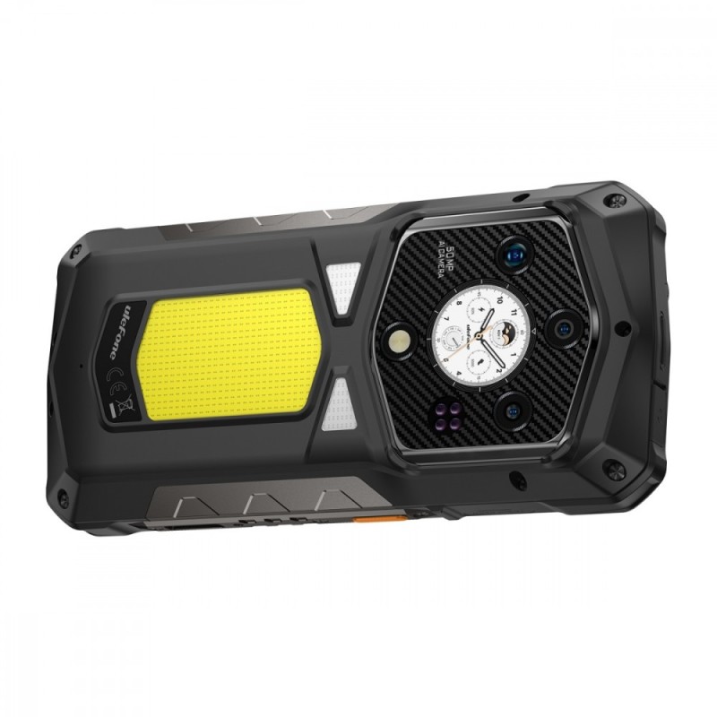 ULEFONE Smartfon Armor 29 Ultra 5G 16/1TB czarny | PartsPC.pl