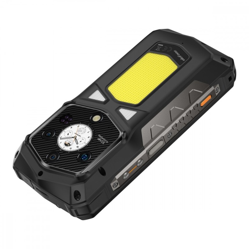 ULEFONE Smartfon Armor 29 Ultra 5G 16/1TB czarny | PartsPC.pl