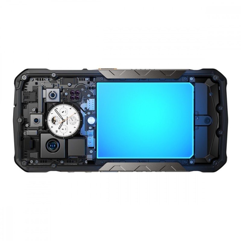 ULEFONE Smartfon Armor 29 Ultra 5G 16/1TB czarny | PartsPC.pl