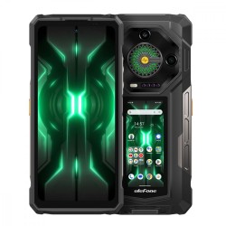 ULEFONE Smartfon Armor 33 Pro 5G 16/512GB czarny | PartsPC.pl