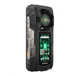 ULEFONE Smartfon Armor 33 Pro 5G 16/512GB czarny | PartsPC.pl