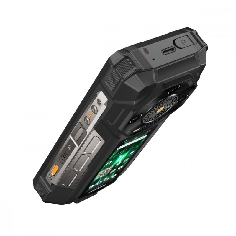 ULEFONE Smartfon Armor 33 Pro 5G 16/512GB czarny | PartsPC.pl