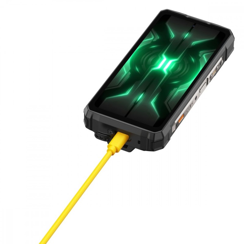ULEFONE Smartfon Armor 33 Pro 5G 16/512GB czarny | PartsPC.pl