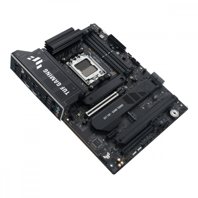 Płyta Asus TUF GAMING X870E-PLUS WIFI7 /AMD | PartsPC.pl