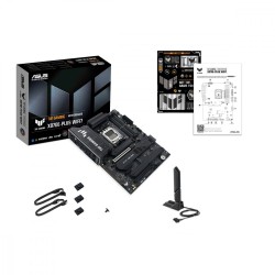 Płyta Asus TUF GAMING X870E-PLUS WIFI7 /AMD | PartsPC.pl