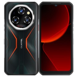 OUKITEL Smartfon WP55 5G 12/256 GB IP69K Pomarańczowy | PartsPC.pl