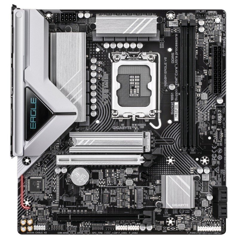 Gigabyte Płyta główna B860M EAGLE v2 s1851 2DDR5 HDMI/DP mAT… | PartsPC.pl