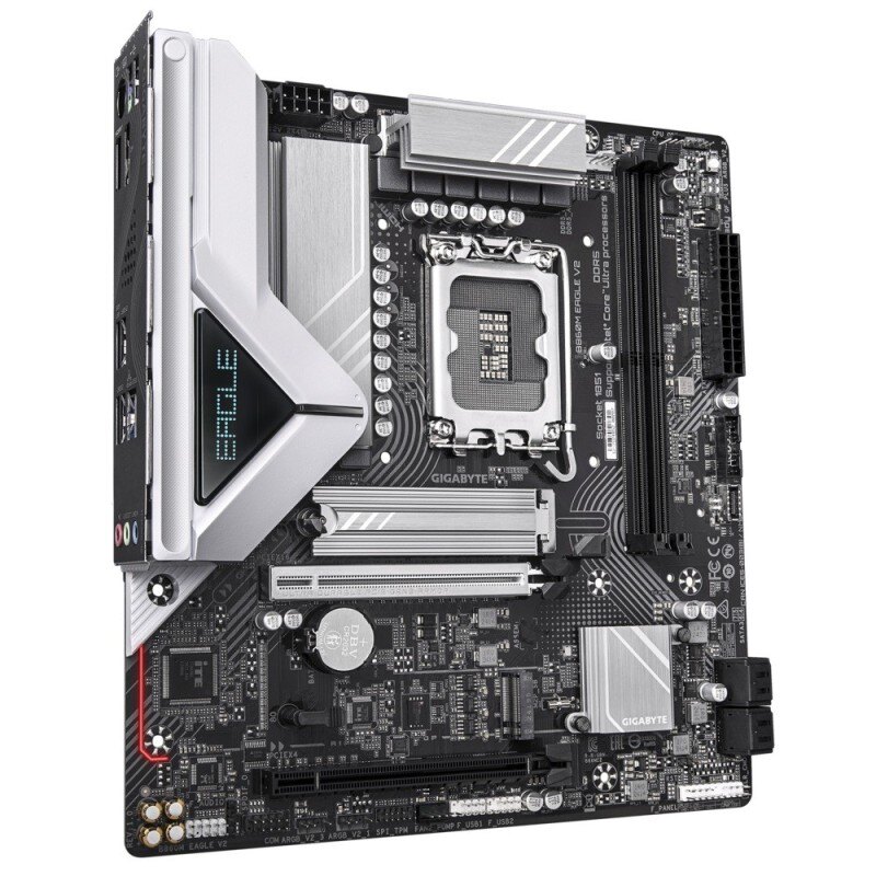 Gigabyte Płyta główna B860M EAGLE v2 s1851 2DDR5 HDMI/DP mAT… | PartsPC.pl