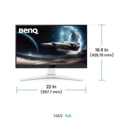 Benq Monitor 24 cale EX251 1ms IPS/220Hz/FullHD/Gaming | PartsPC.pl