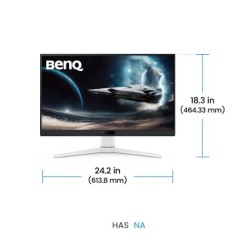 Benq Monitor 27 cali EX271 1ms IPS/180Hz/FullHD/Gaming | PartsPC.pl