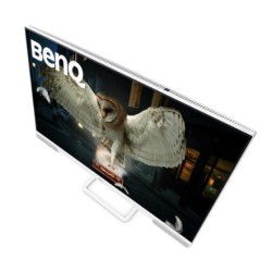 Benq Monitor 32 cale EW3290U 4K LED 5ms/IPS/60Hz/Biały | PartsPC.pl