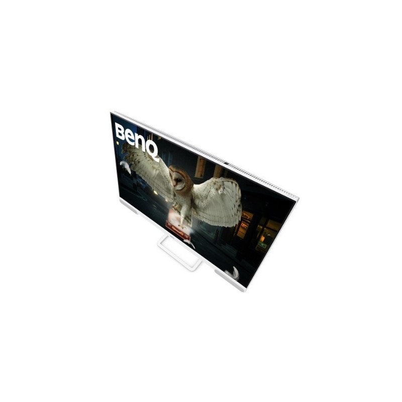 Benq Monitor 32 cale EW3290U 4K LED 5ms/IPS/60Hz/Biały | PartsPC.pl