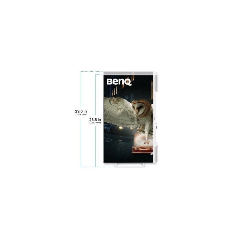 Benq Monitor 32 cale EW3290U 4K LED 5ms/IPS/60Hz/Biały | PartsPC.pl