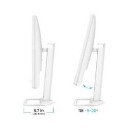 Benq Monitor 32 cale EW3290U 4K LED 5ms/IPS/60Hz/Biały | PartsPC.pl