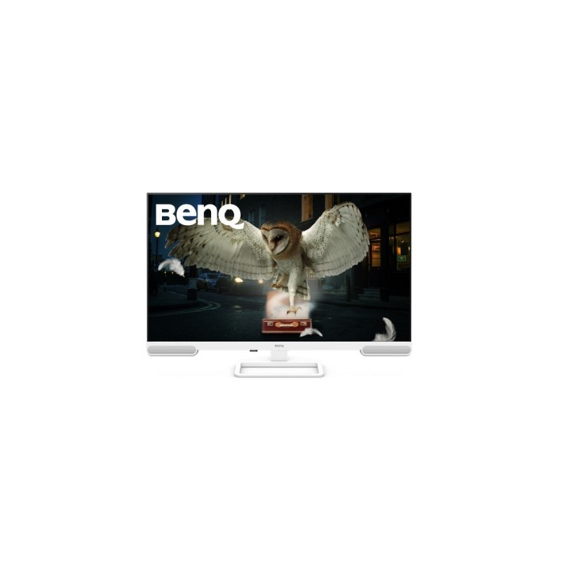 Benq Monitor 32 cale EW3290U 4K LED 5ms/IPS/60Hz/Biały | PartsPC.pl