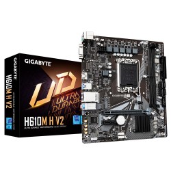 Płyta Gigabyte H610M H V2 (rev. 1.0) | PartsPC.pl