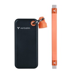 Verbatim Dysk SSD Verbatim Pocket 1000GB M.2 1TB USB-C 1000M… | PartsPC.pl