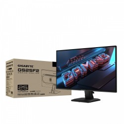 Monitor Gigabyte 24,5" GS25F2 IPS FHD 200Hz 2xHDMI DP głośni… | PartsPC.pl