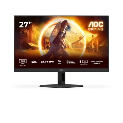 Monitor AOC 27" 27G4HRE Fast IPS FHD 200Hz 2xHDMI DP głośnik… | PartsPC.pl