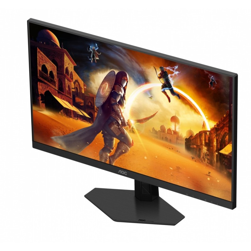 Monitor AOC 27" 27G4HRE Fast IPS FHD 200Hz 2xHDMI DP głośnik… | PartsPC.pl