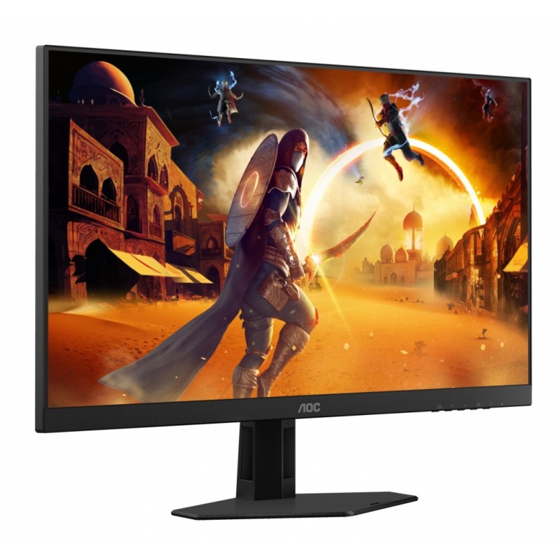Monitor AOC 27" 27G4HRE Fast IPS FHD 200Hz 2xHDMI DP głośnik… | PartsPC.pl