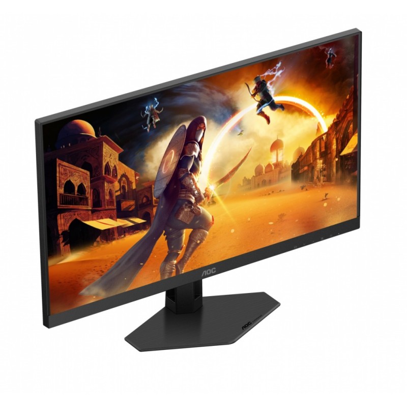 Monitor AOC 27" 27G4HRE Fast IPS FHD 200Hz 2xHDMI DP głośnik… | PartsPC.pl