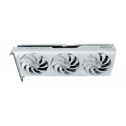 Karta VGA Palit GeForce RTX 5070 White OC 12GB GDDR7 192bit … | PartsPC.pl
