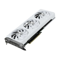 Karta VGA Palit GeForce RTX 5070 White OC 12GB GDDR7 192bit … | PartsPC.pl