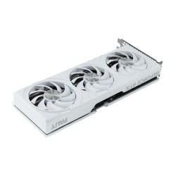 Karta VGA Palit GeForce RTX 5070 White OC 12GB GDDR7 192bit … | PartsPC.pl