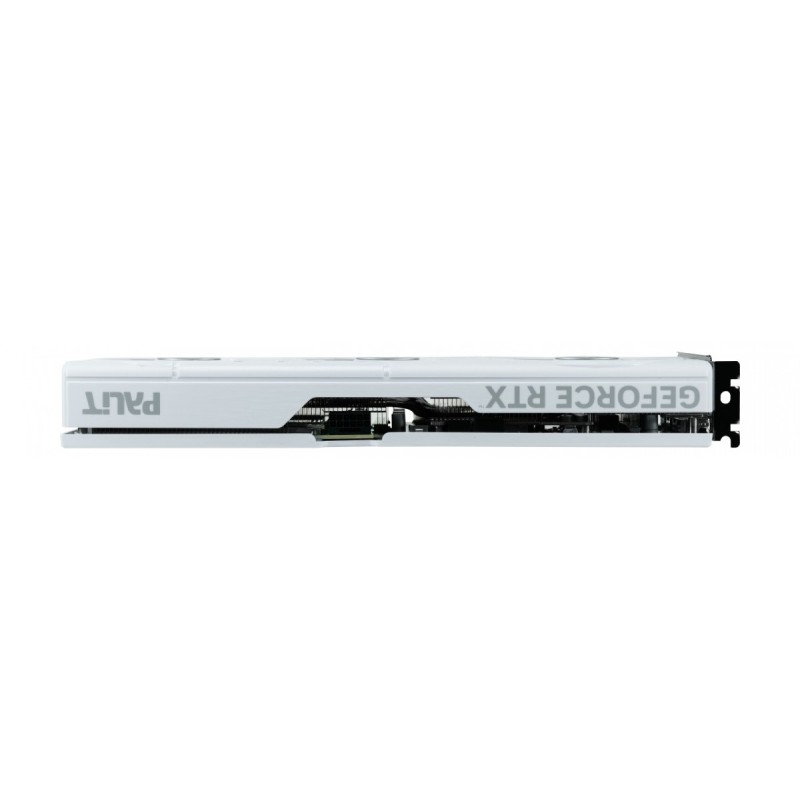 Karta VGA Palit GeForce RTX 5070 White OC 12GB GDDR7 192bit … | PartsPC.pl