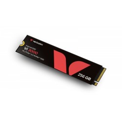 Verbatim Dysk Vi3000 PCIe NVM M.2 SSD 256 GB 3100/1300MB/s… | PartsPC.pl