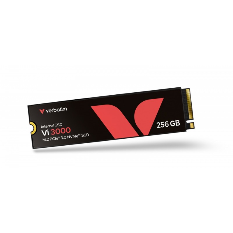 Verbatim Dysk Vi3000 PCIe NVM M.2 SSD 256 GB 3100/1300MB/s… | PartsPC.pl