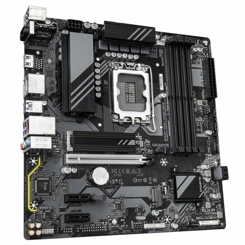Płyta Gigabyte B760M DS3H WF6E GEN5 | PartsPC.pl
