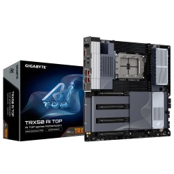 Gigabyte Płyta główna TRX50 AI TOP sTR5 8DDR5 DP IN/USB-C e-… | PartsPC.pl