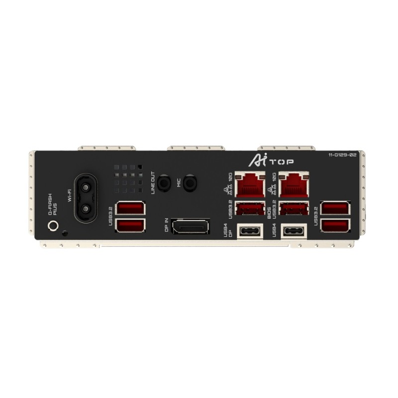 Gigabyte Płyta główna TRX50 AI TOP sTR5 8DDR5 DP IN/USB-C e-… | PartsPC.pl