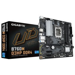 Gigabyte Płyta główna B760M D3HP DDR4 s1700 4DDR4 DSUB/HDMI/… | PartsPC.pl