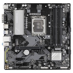 Gigabyte Płyta główna B760M D3HP DDR4 s1700 4DDR4 DSUB/HDMI/… | PartsPC.pl